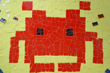 space_invaders_gueridon_mosaique